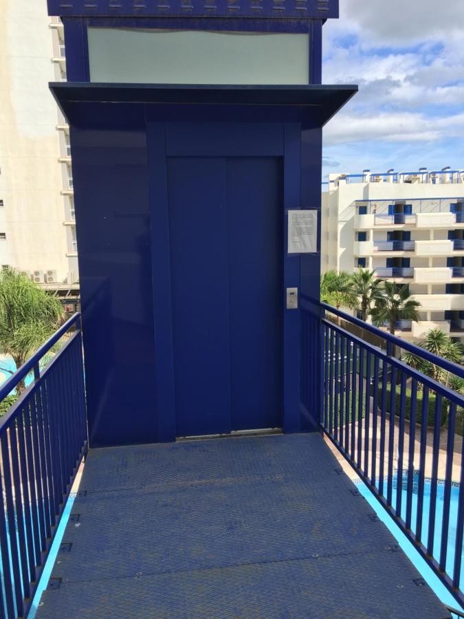 2 Paradise Of Residencial Patos Ii A 300 Metros De La Playa Y Supermercados, Wifi Gratis, Vistas A La Montana Appartement Benalmádena
