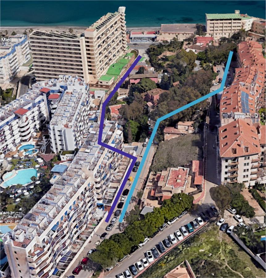 2 Paradise Of Residencial Patos Ii A 300 Metros De La Playa Y Supermercados, Wifi Gratis, Vistas A La Montana Appartement *