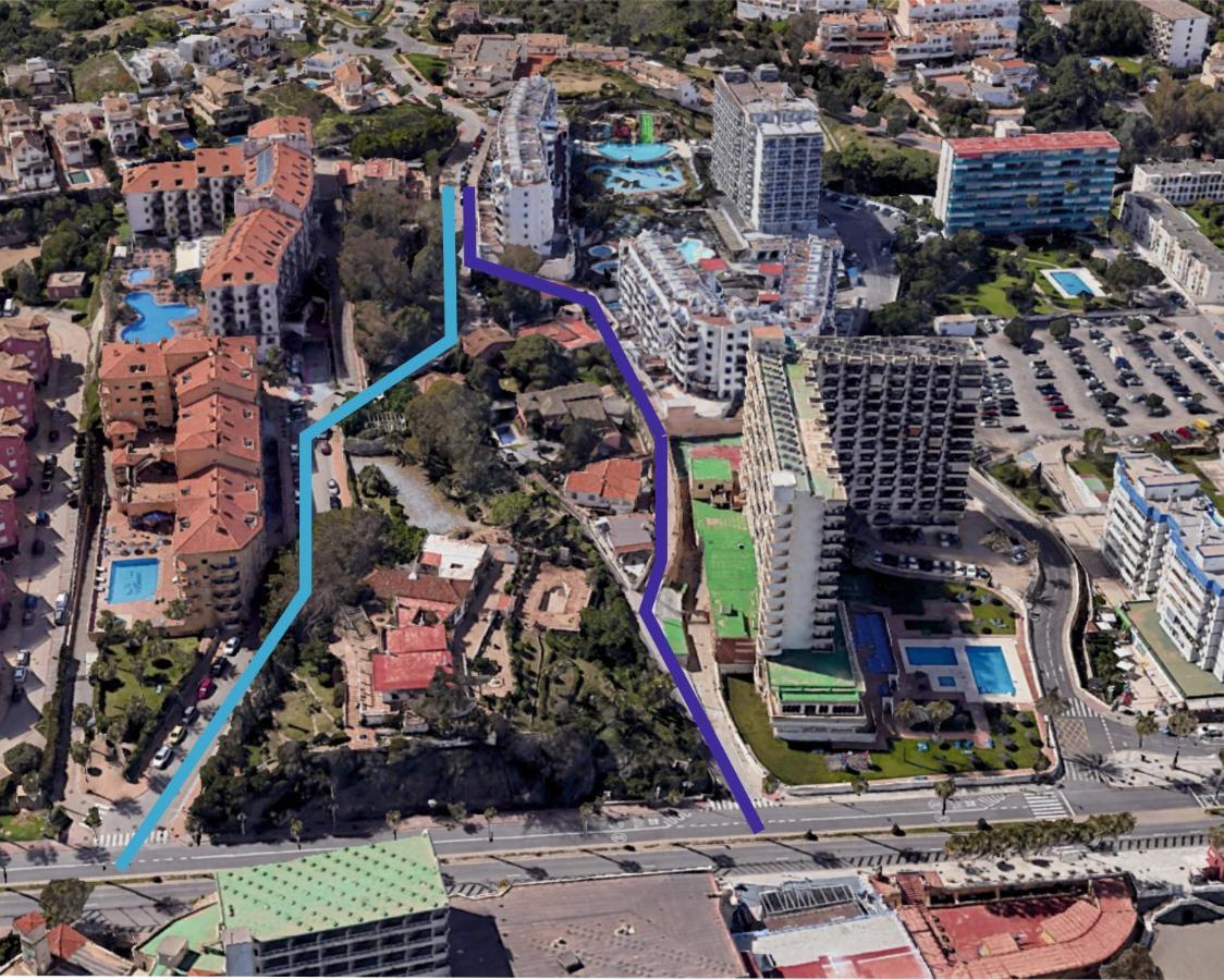 2 Paradise Of Residencial Patos Ii A 300 Metros De La Playa Y Supermercados, Wifi Gratis, Vistas A La Montana