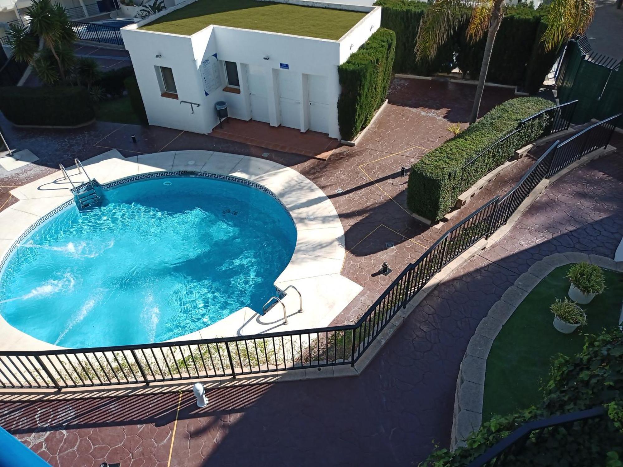 2 Paradise Of Residencial Patos Ii A 300 Metros De La Playa Y Supermercados, Wifi Gratis, Vistas A La Montana Appartement