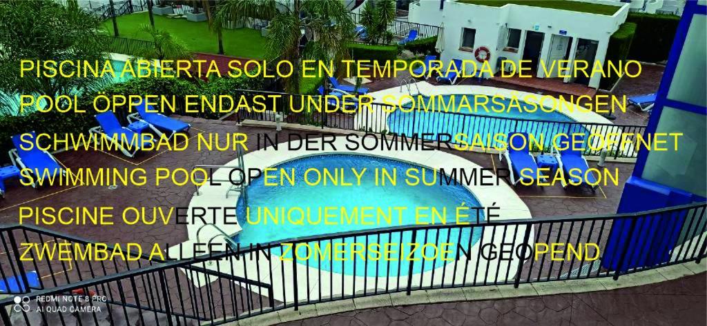 Appartement 2 Paradise Of Residencial Patos Ii A 300 Metros De La Playa Y Supermercados, Wifi Gratis, Vistas A La Montana *